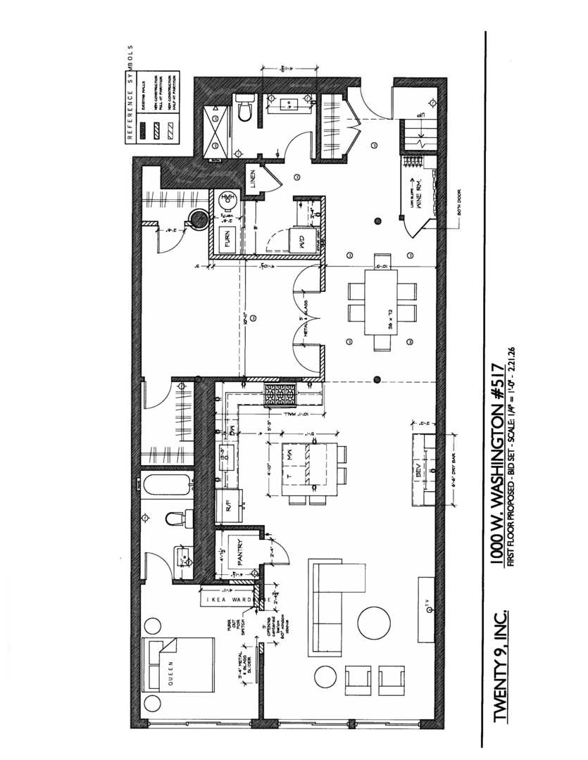 1000 W Washington Boulevard 517 Property Photo 29