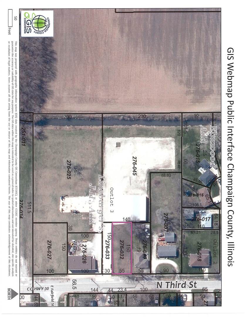 205 N Third Street Property Photo 2