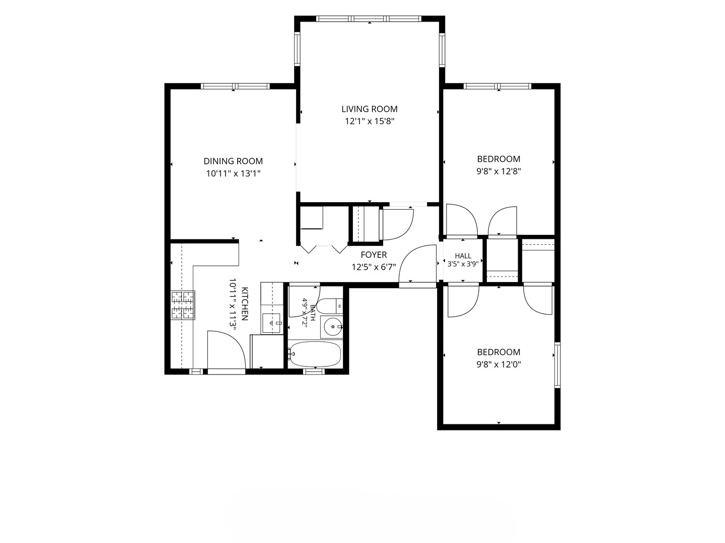 5060 N Claremont Avenue 3e Property Photo 13