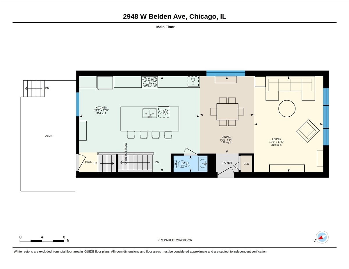 2948 W Belden Avenue Property Photo 45