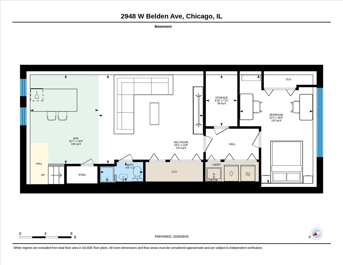 2948 W Belden Avenue Property Photo 47