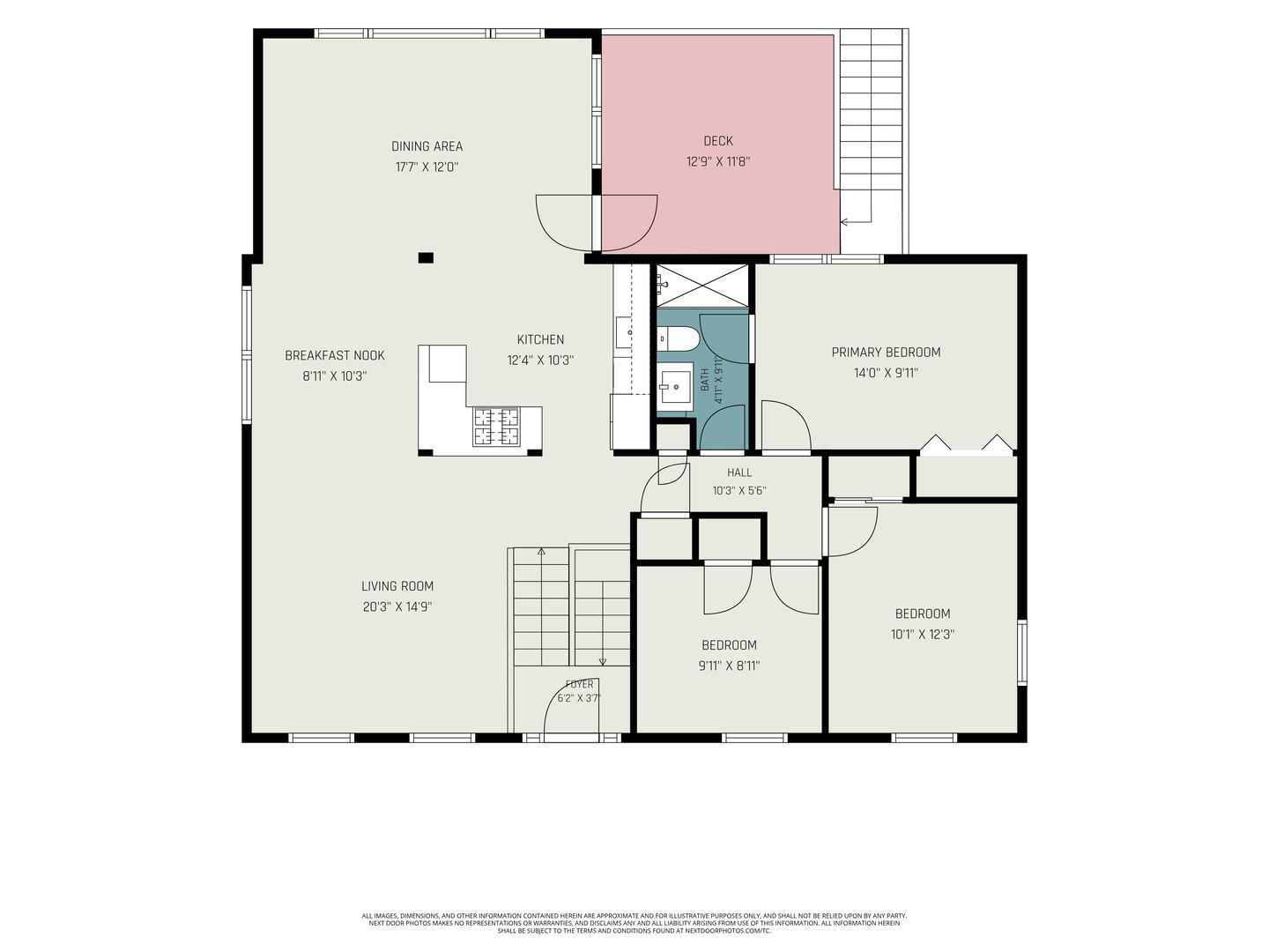 1312 W Oakmont Road Property Photo 28