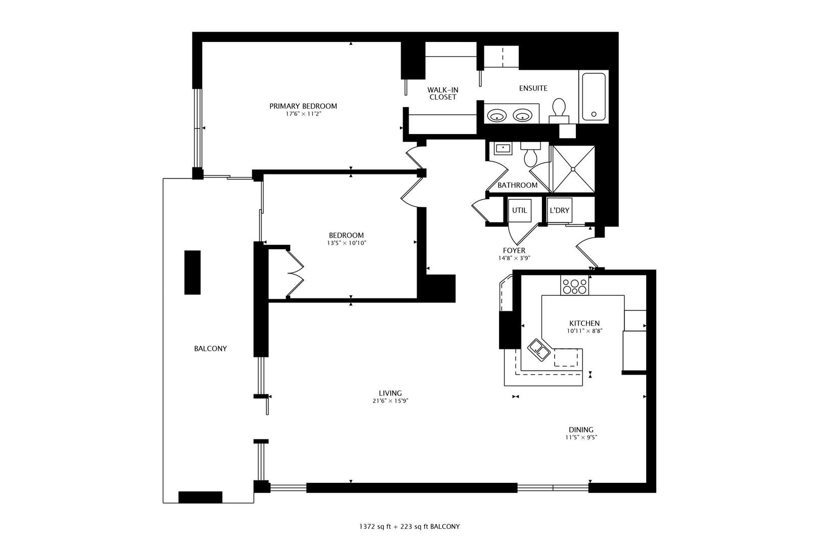 201 E Chestnut Street 3a Property Photo 12