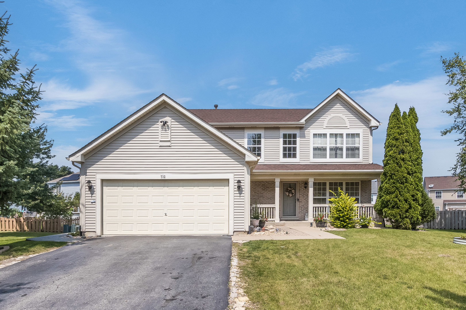 732 Brita Trail Property Photo 1
