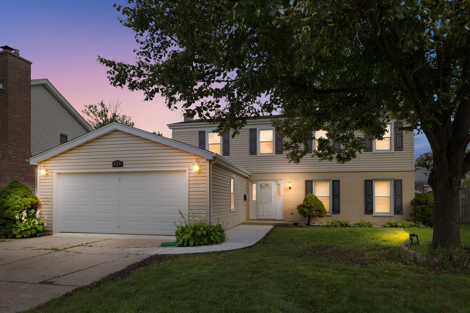 421 COLLEN Drive Property Photo 1