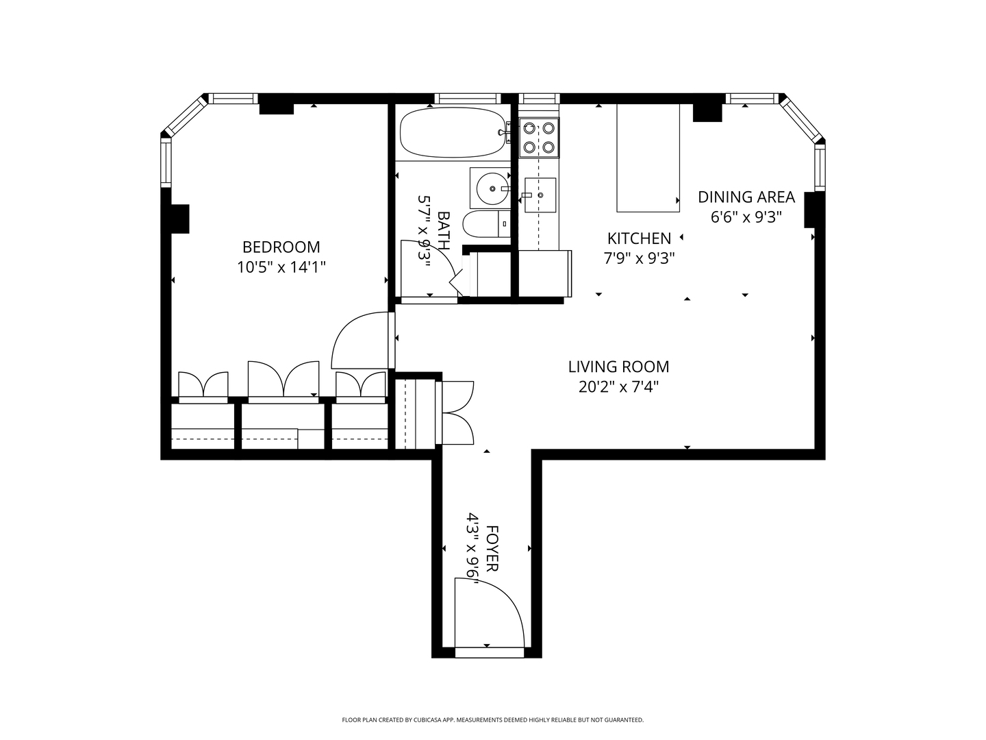 4970 N Marine Drive 227 Property Photo 17