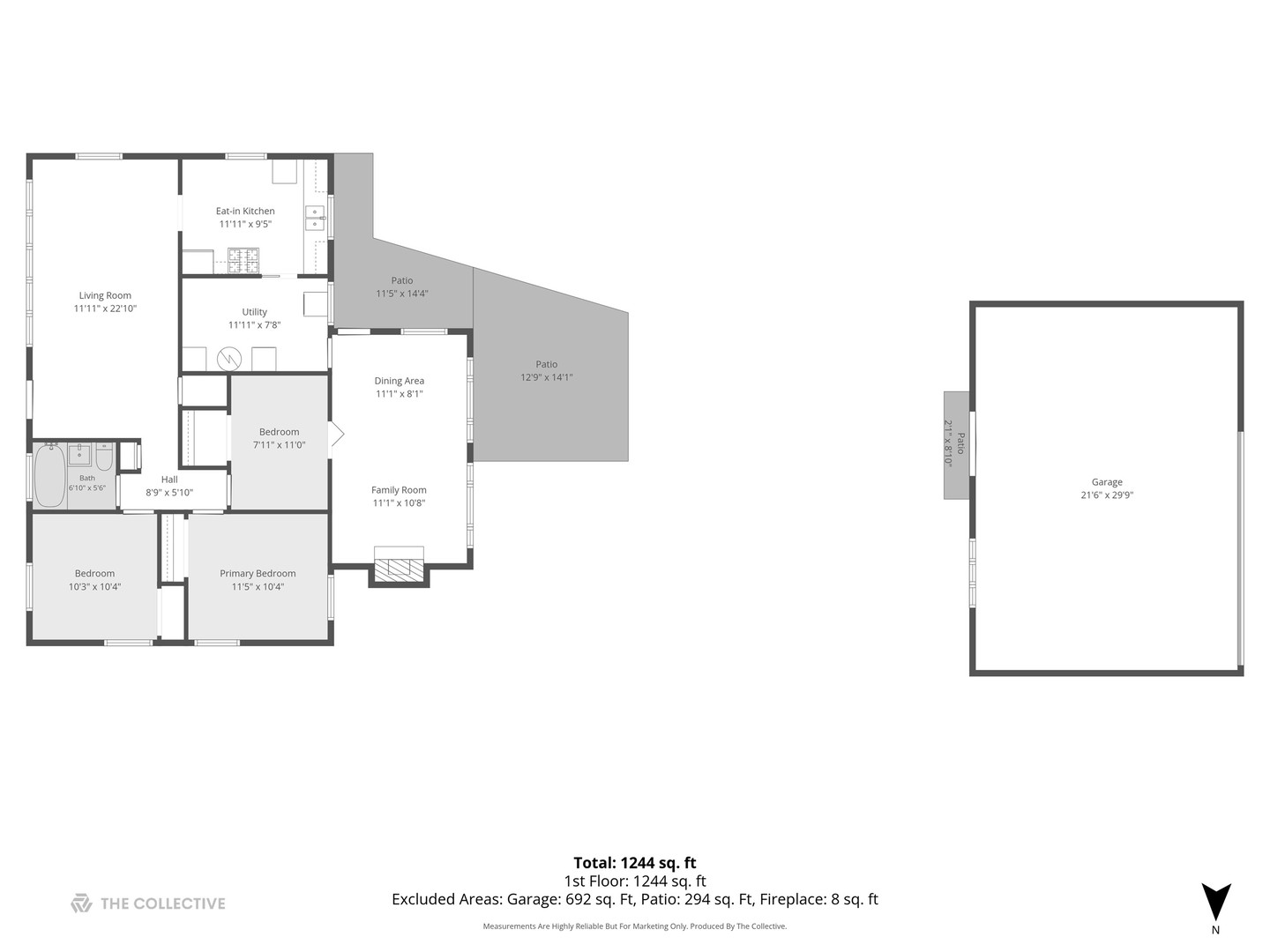 3922 Elm Avenue Property Photo 16