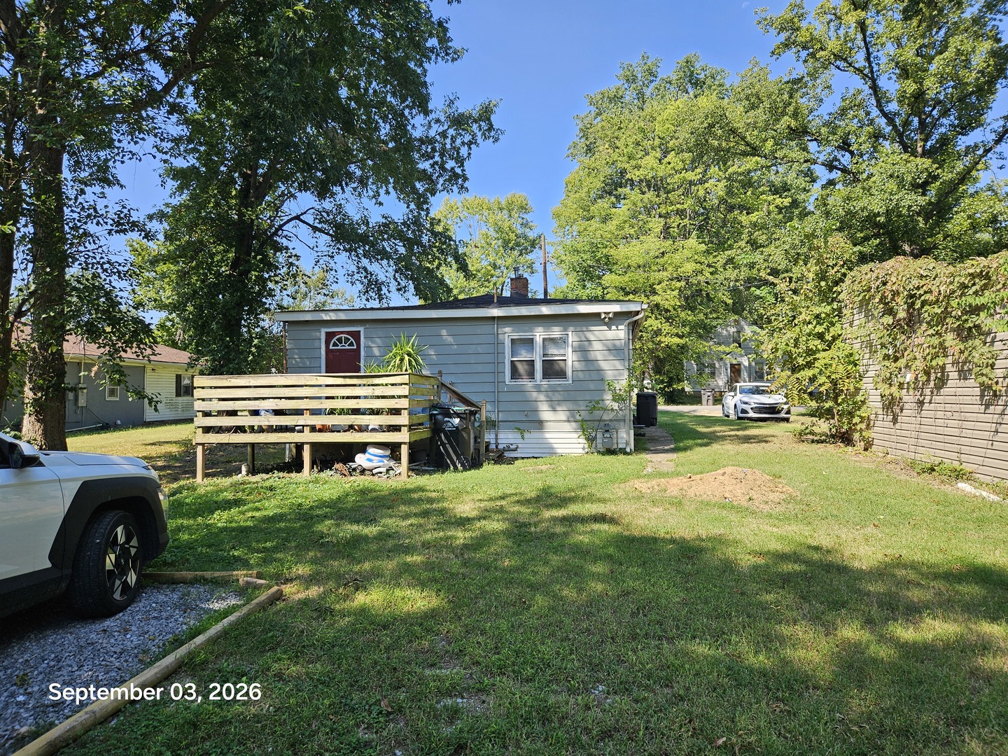 703 N James Street Property Photo 2