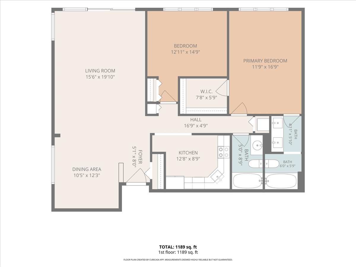 2000 Saint Regis Drive 6f Property Photo 21