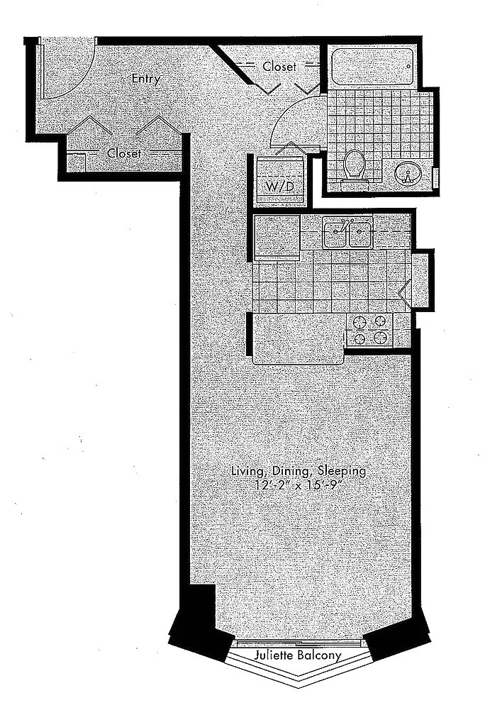 400 N La Salle Drive 3306 Property Photo 15