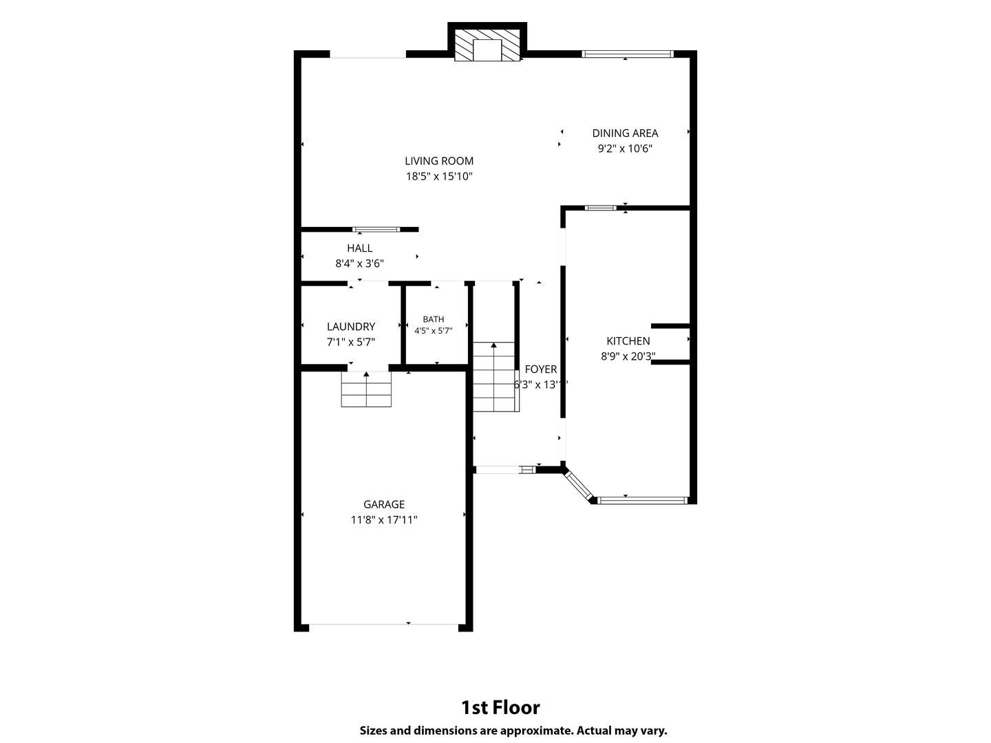 1845 Salem Court Property Photo 28