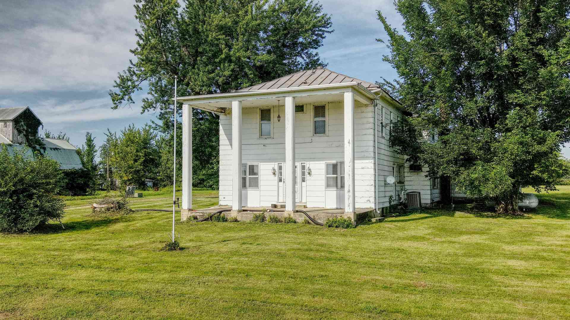 3114 S Rush Creek Road
