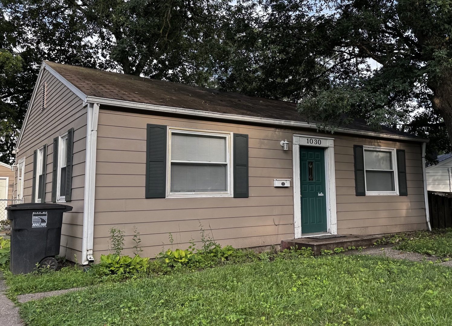 1030 38th Street Property Photo 1