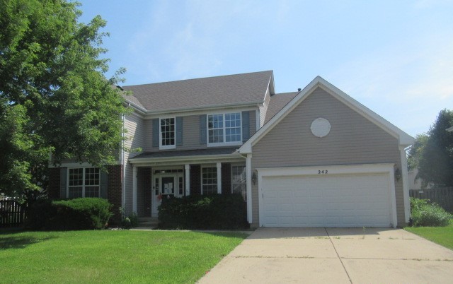 242 Berkshire Lane Property Photo 1