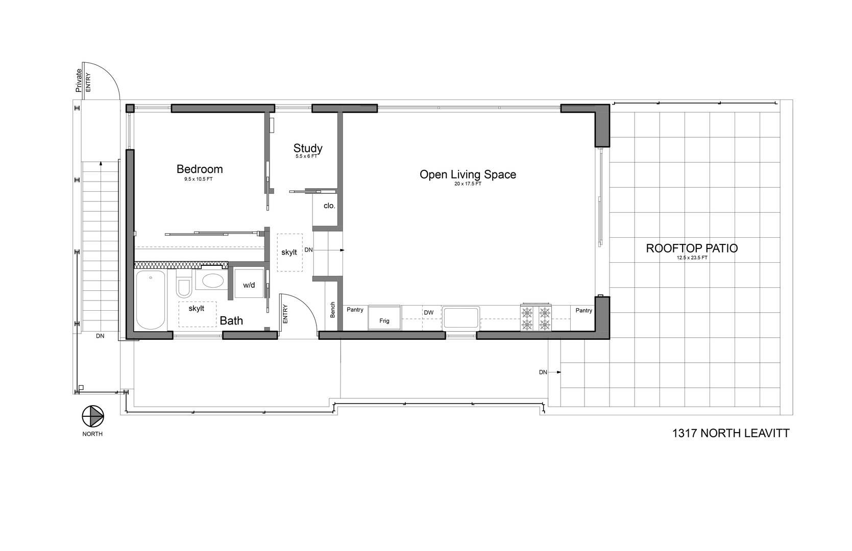 2159 W Evergreen Avenue 4 Property Photo 26