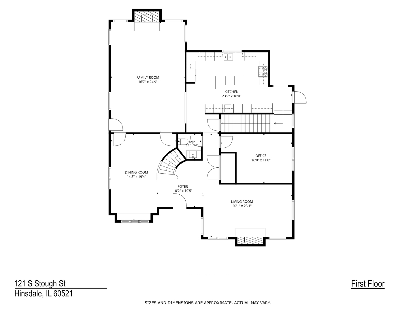 121 S Stough Street Property Photo 46