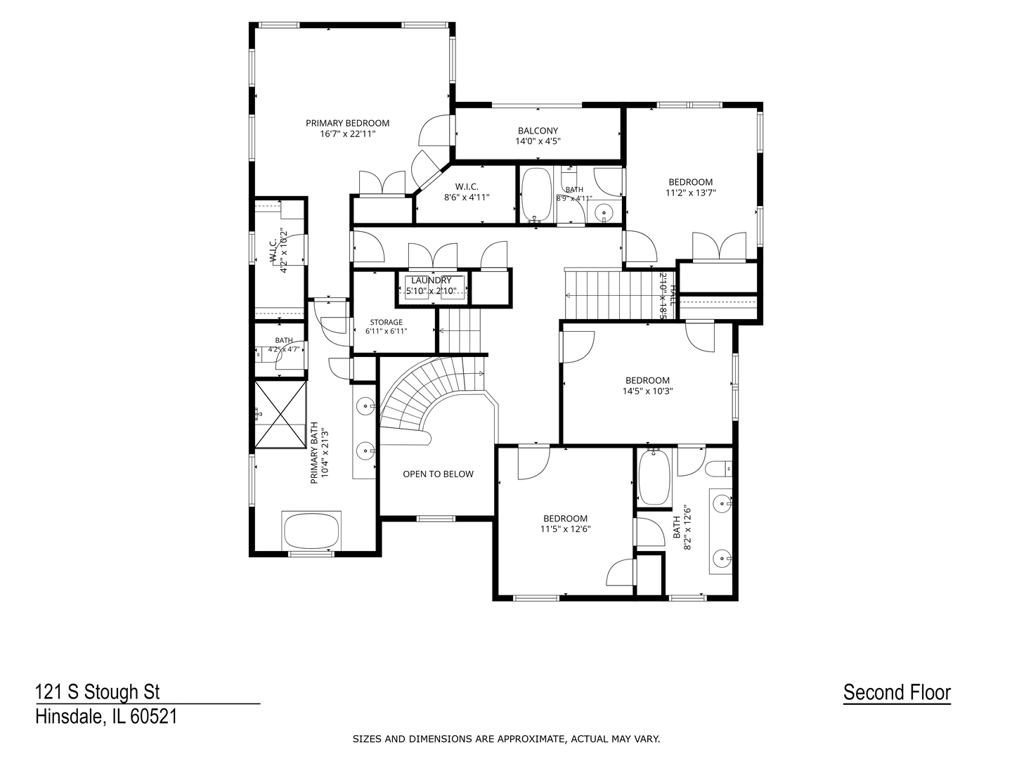 121 S Stough Street Property Photo 47