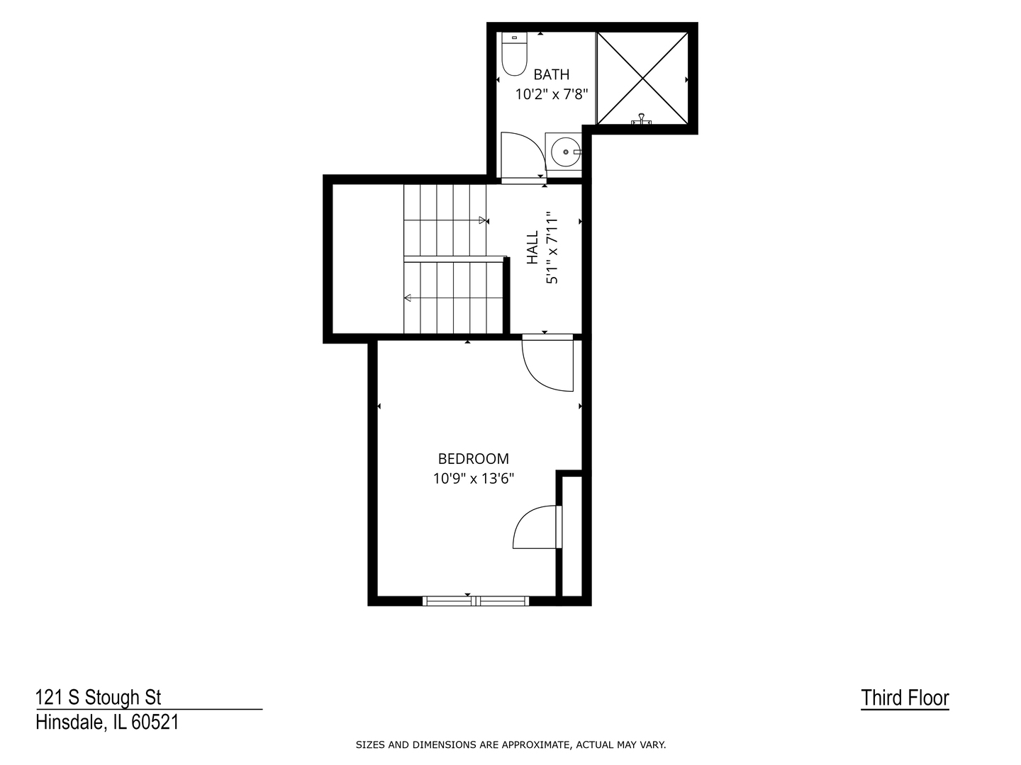 121 S Stough Street Property Photo 48