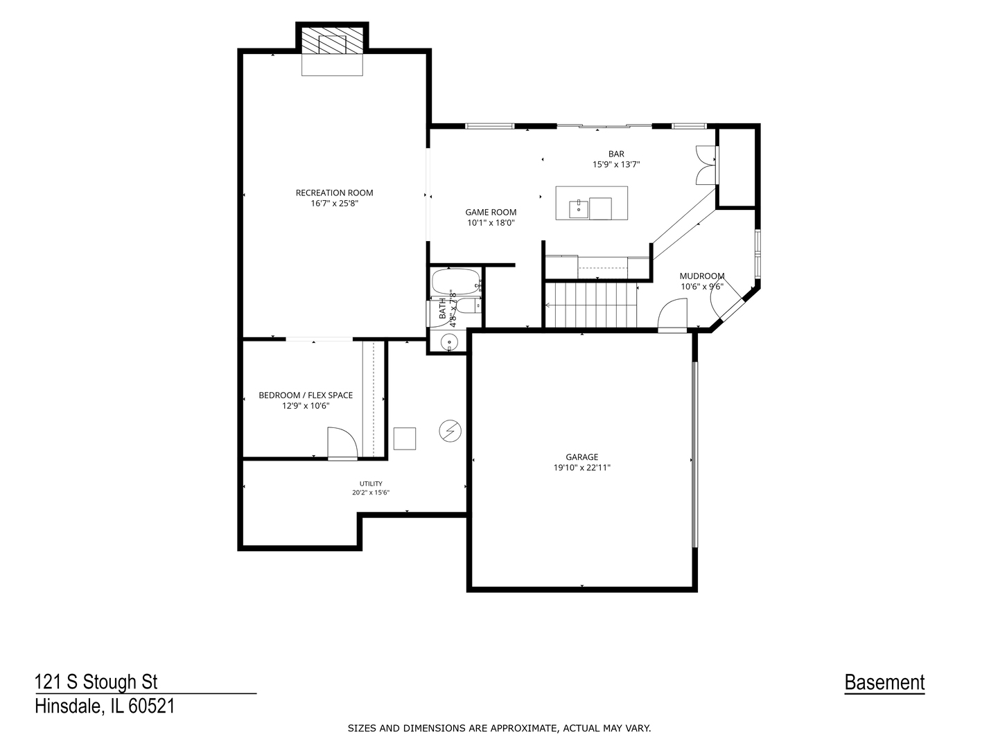 121 S Stough Street Property Photo 49