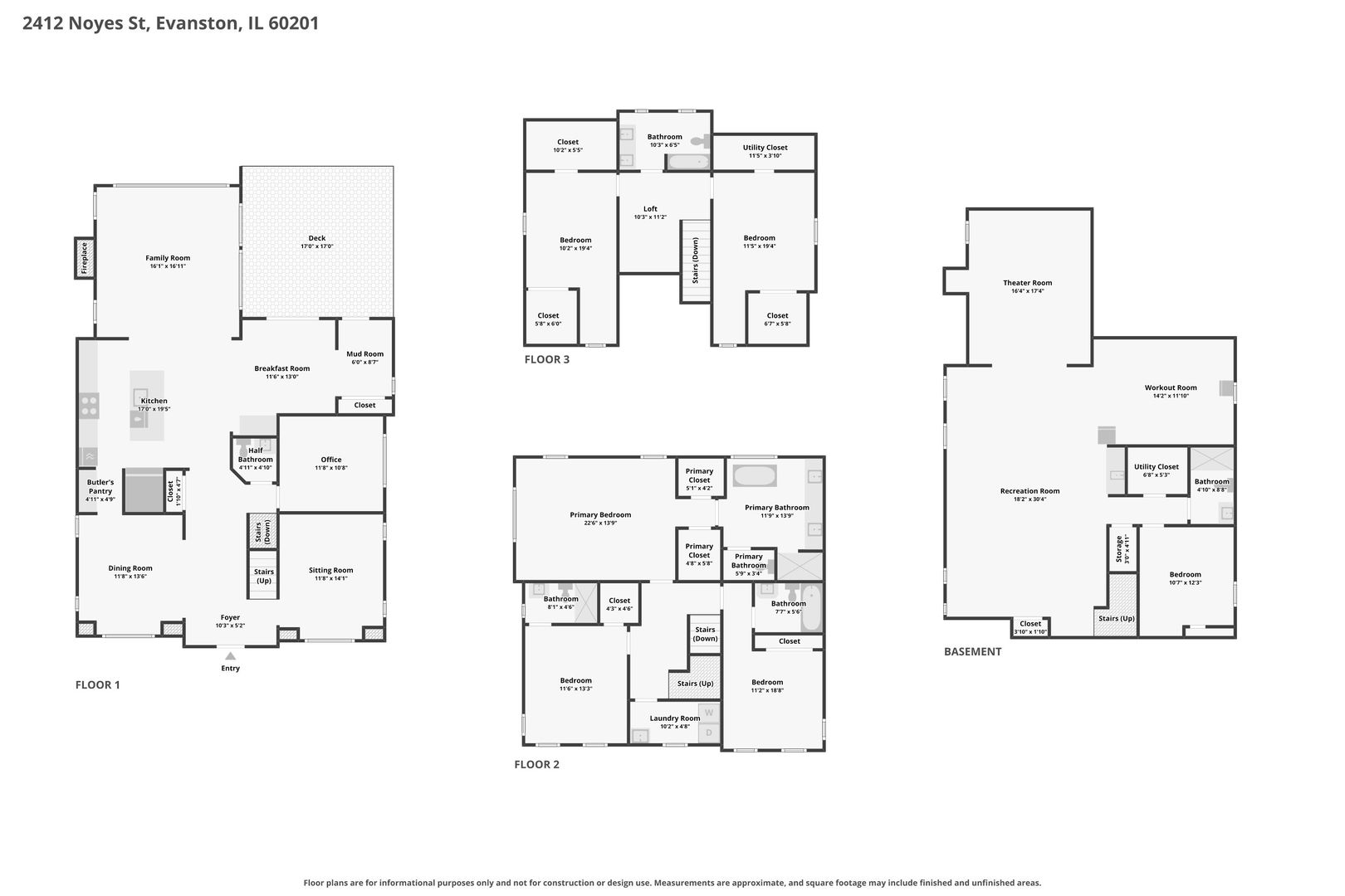 2412 Noyes Street Property Photo 48