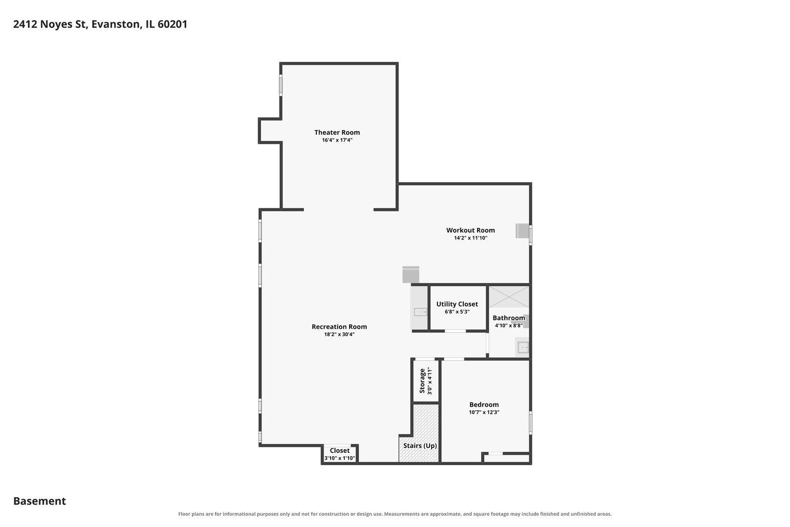 2412 Noyes Street Property Photo 52