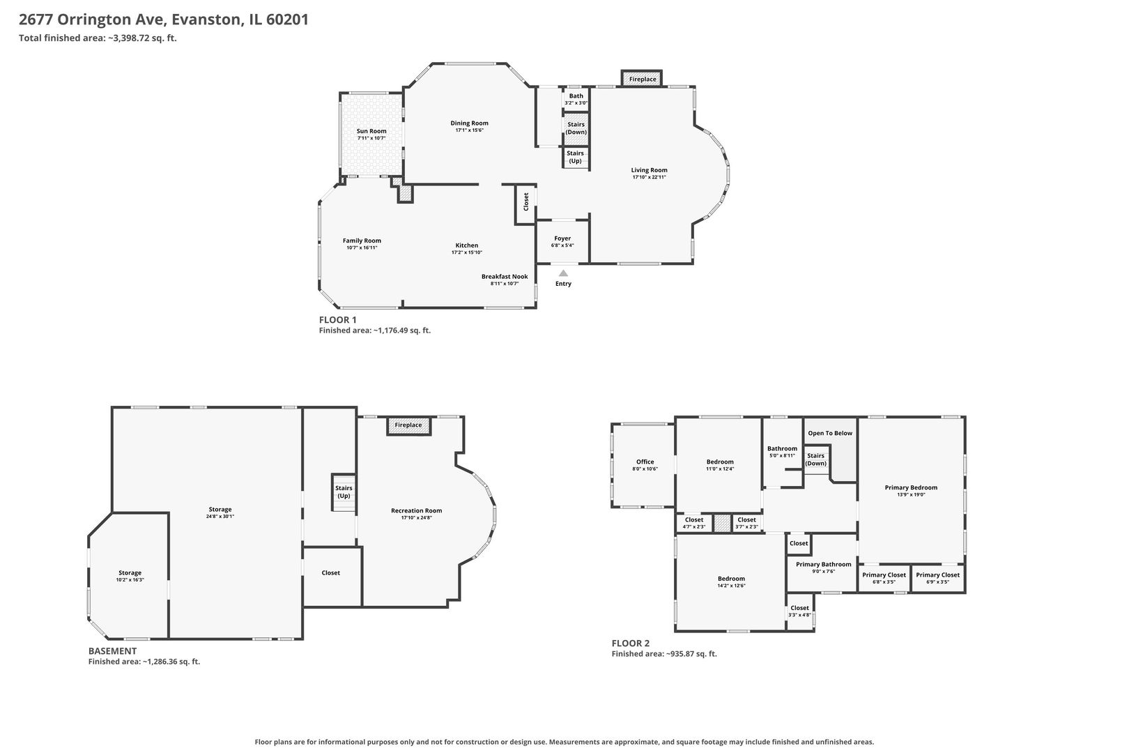 2677 Orrington Avenue Property Photo 58