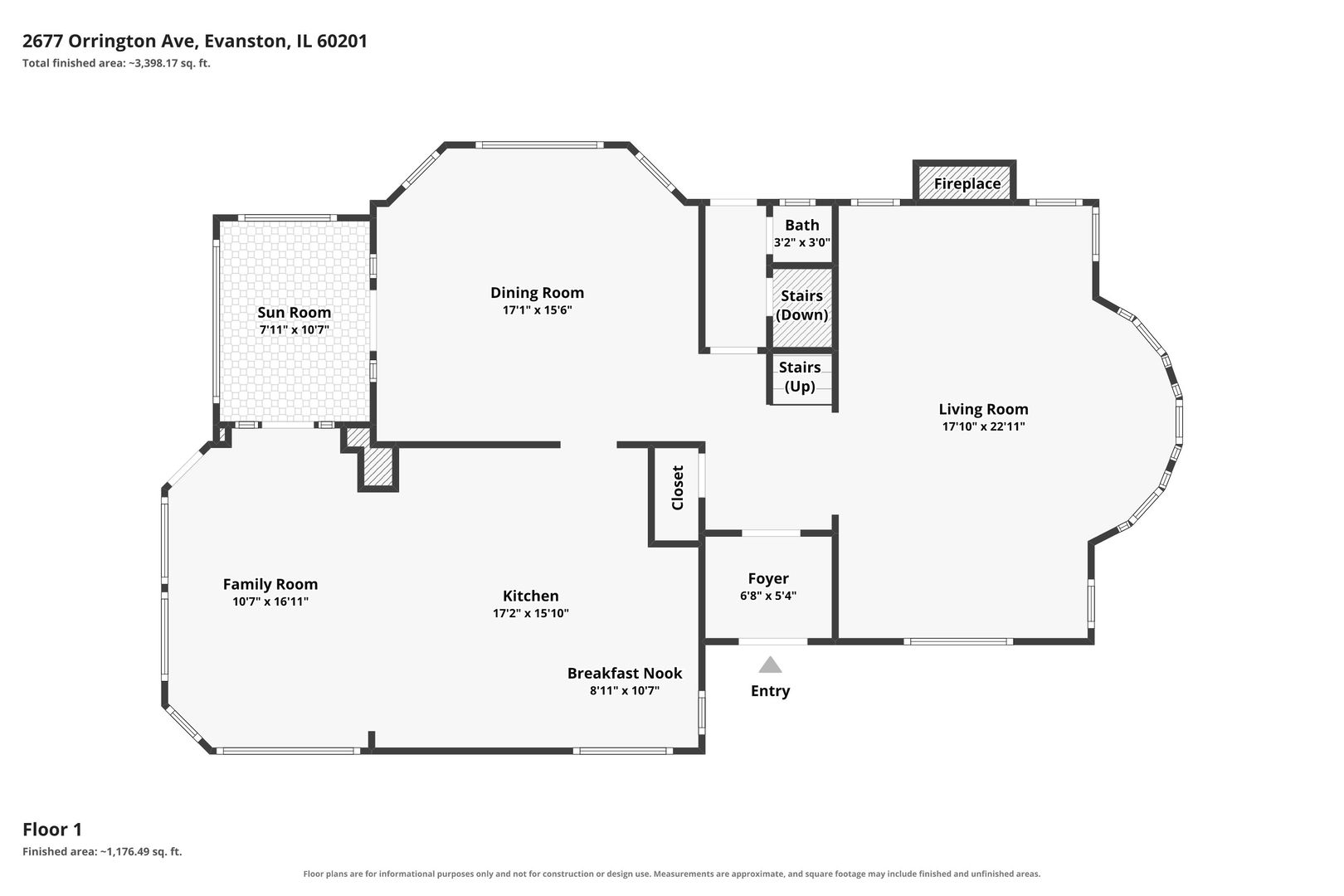 2677 Orrington Avenue Property Photo 59