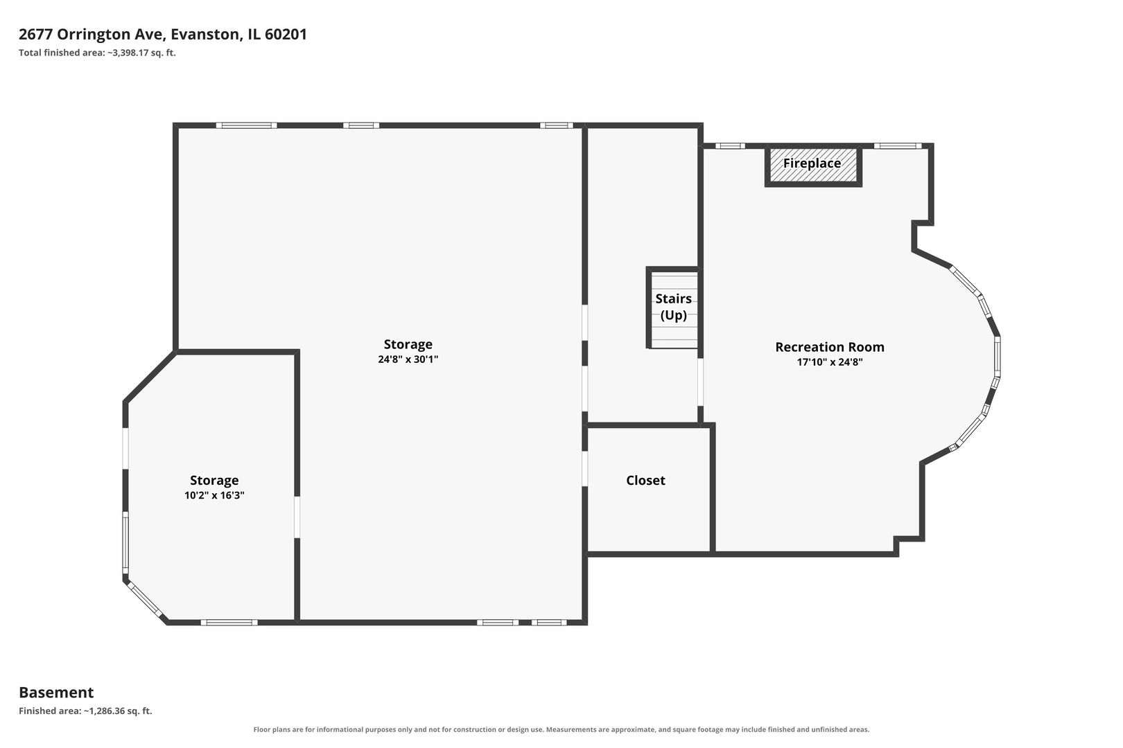 2677 Orrington Avenue Property Photo 61