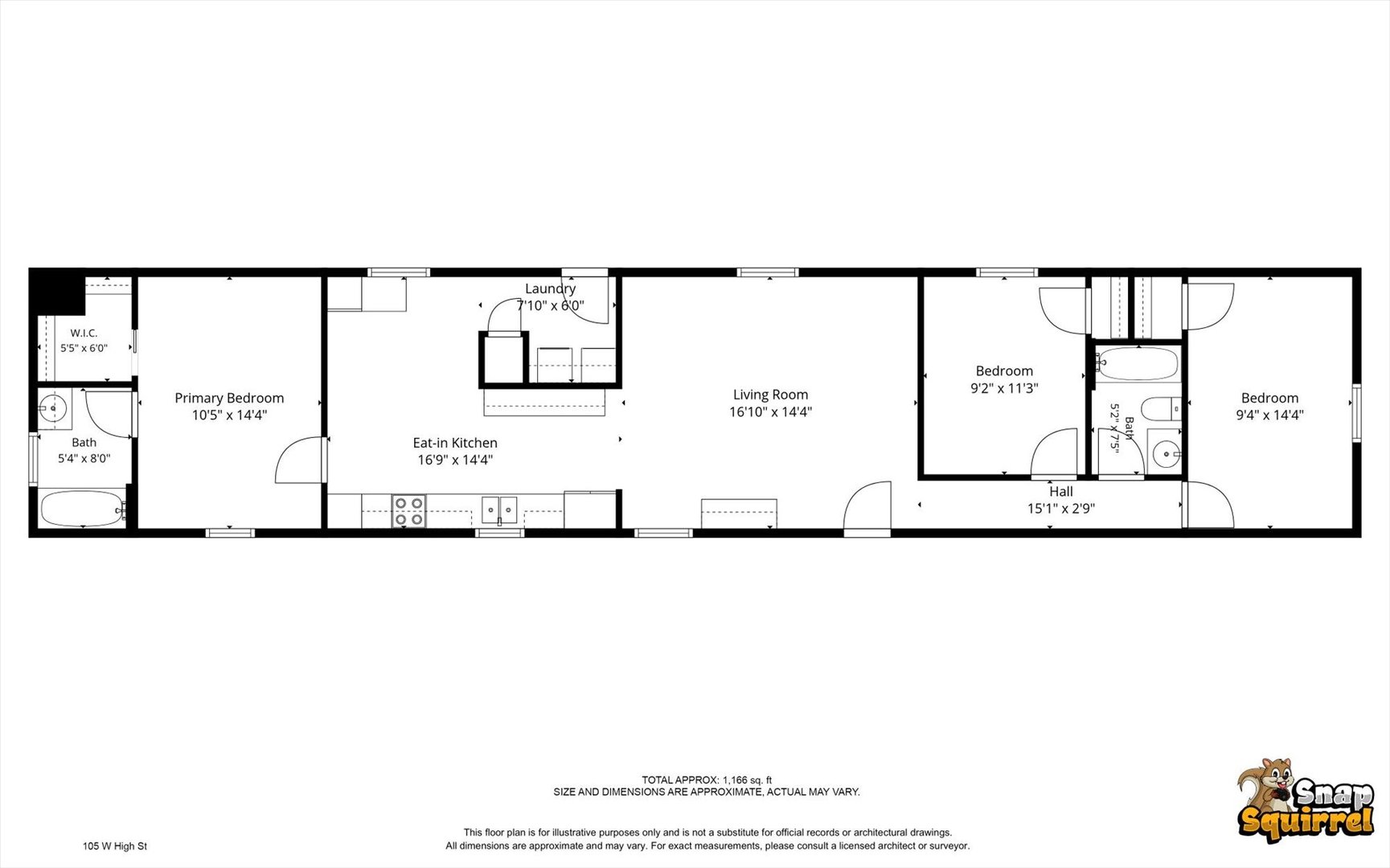 105 W High Street Property Photo 36