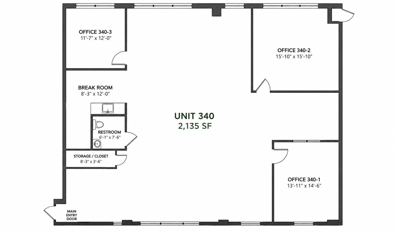 1030 W Higgins Road 340 Property Photo 2