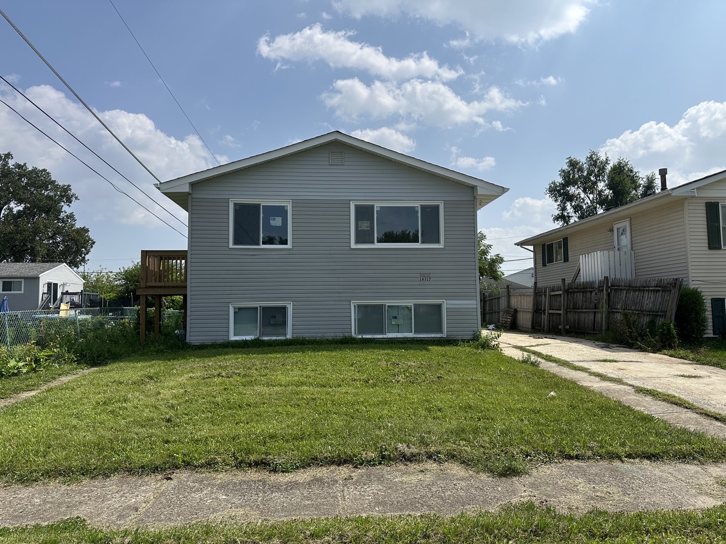 16317 Laflin Avenue Property Photo 1