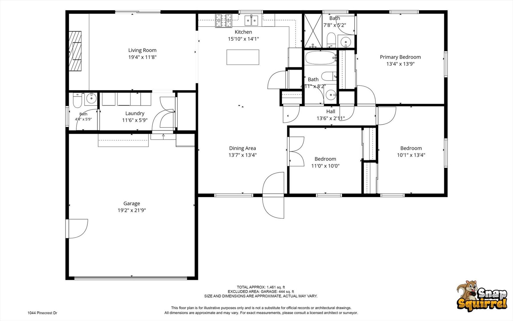 1044 Pinecrest Drive Property Photo 38