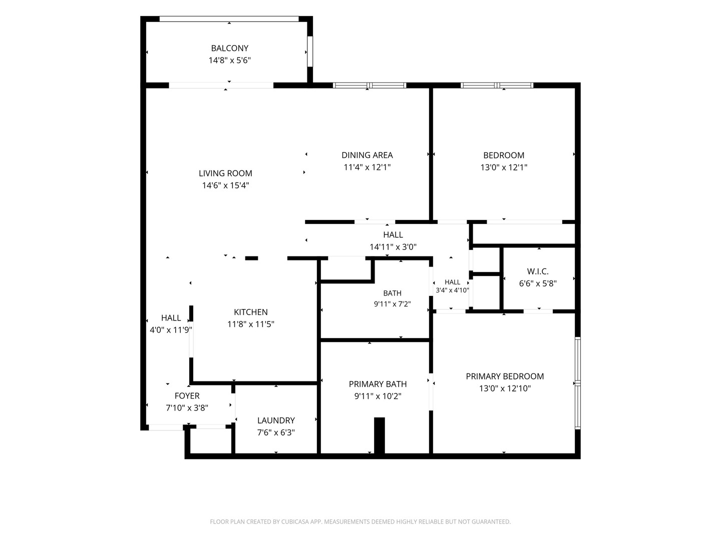 55 S Hale Street 207 Property Photo 19