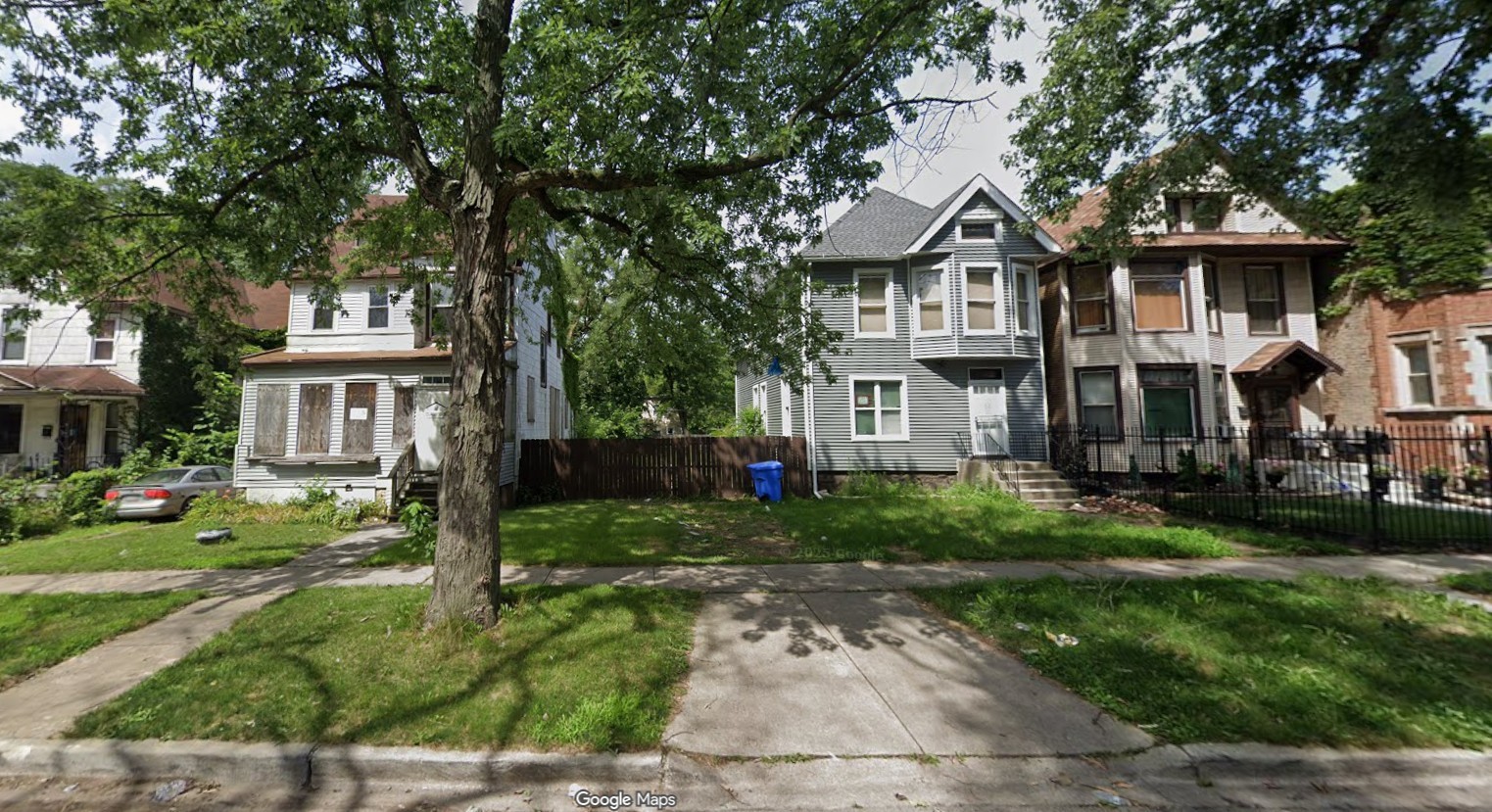 12014 S Eggleston Avenue Property Photo 1