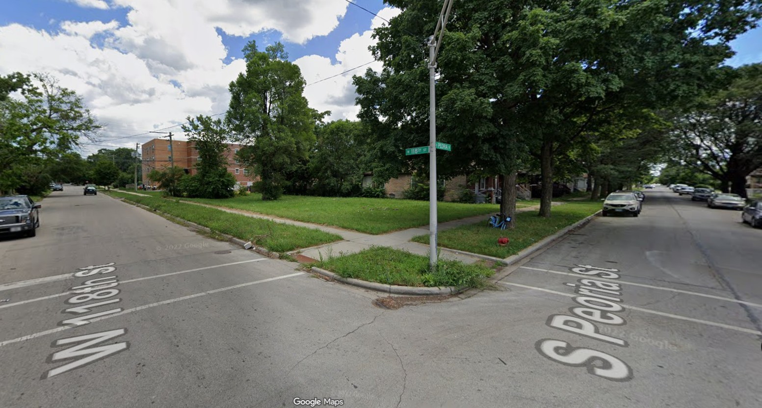 11801 S Peoria Street Property Photo 1