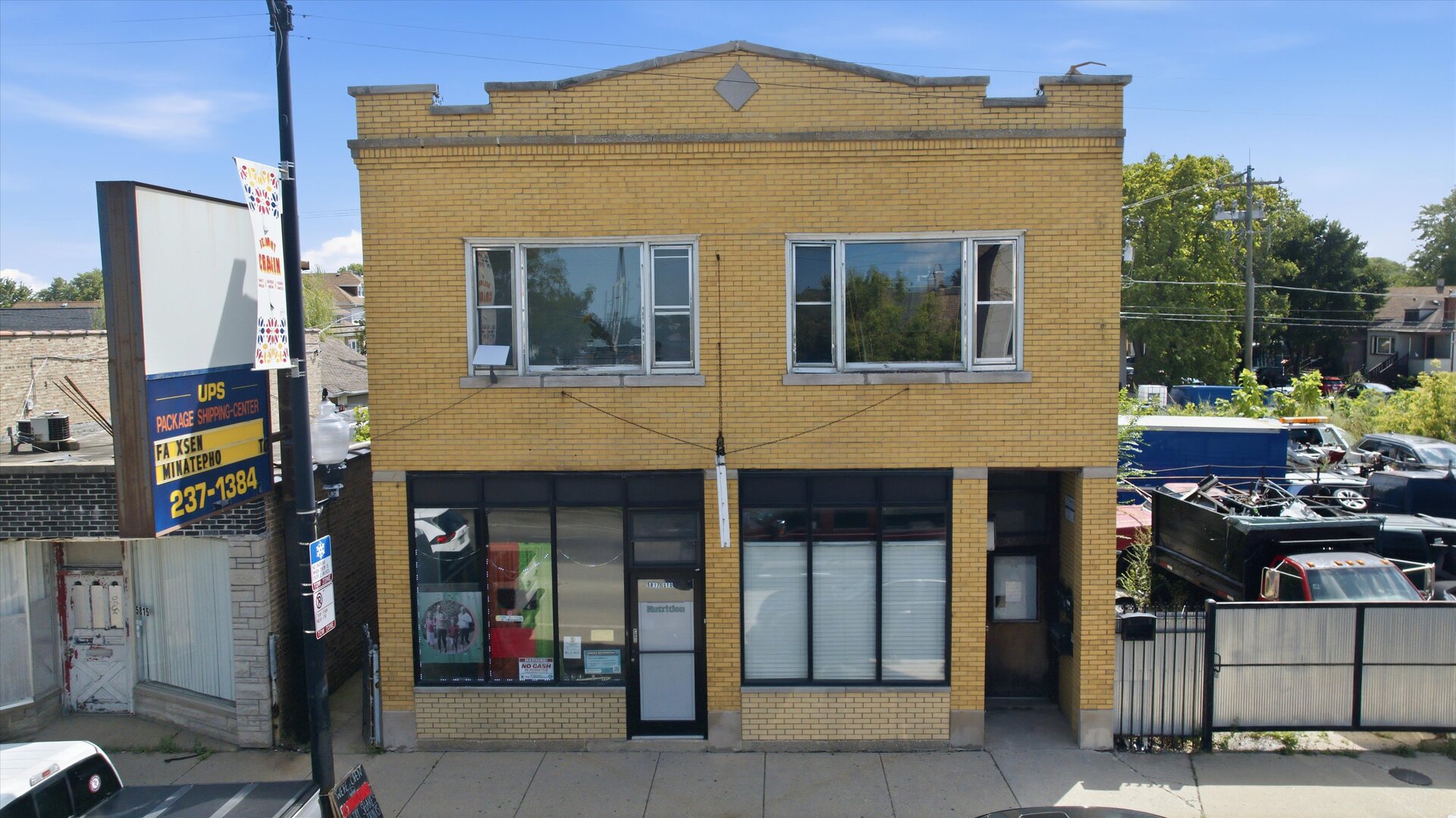 5817 W Diversey Avenue Property Photo 1