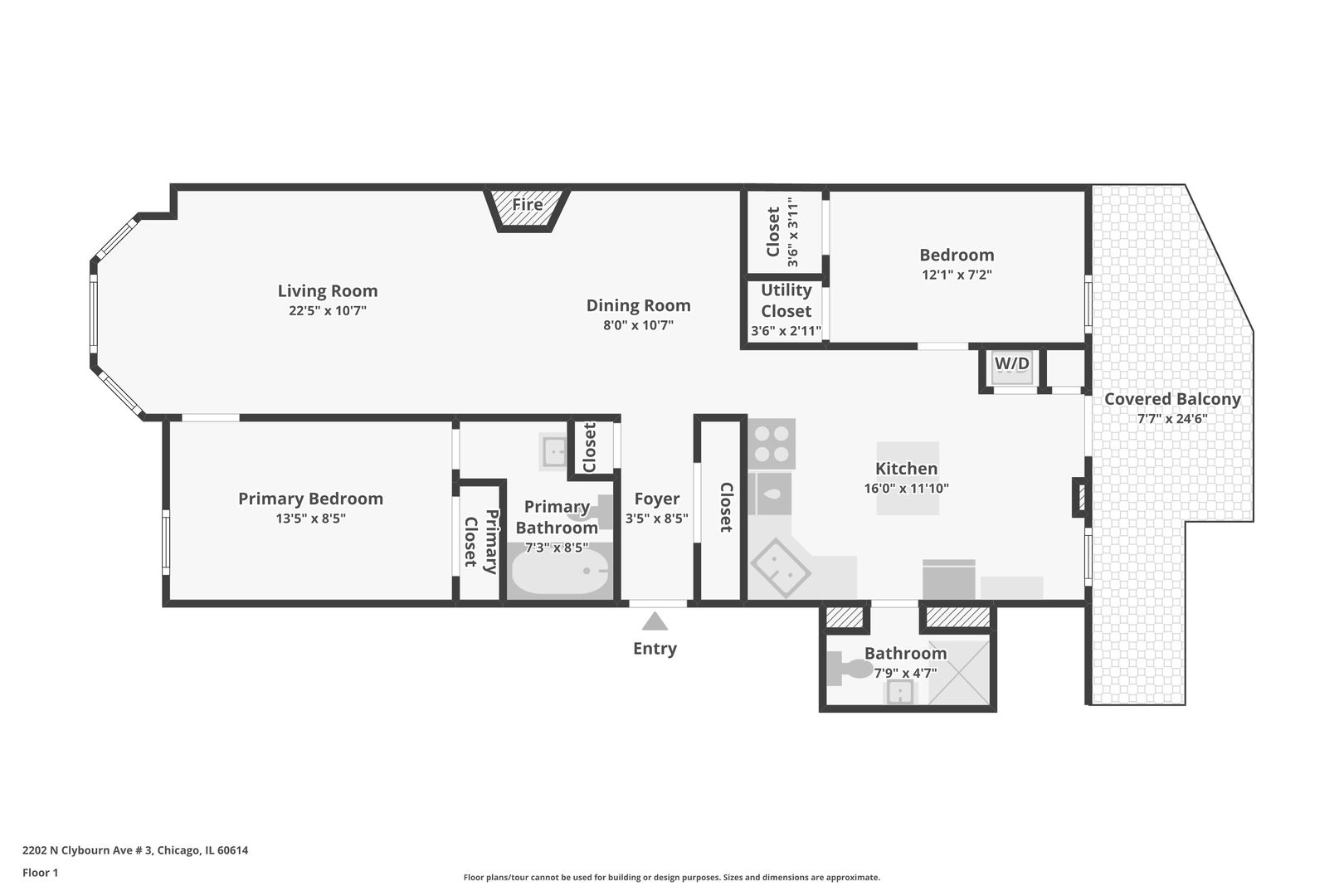 2202 N Clybourn Avenue 3 Property Photo 34