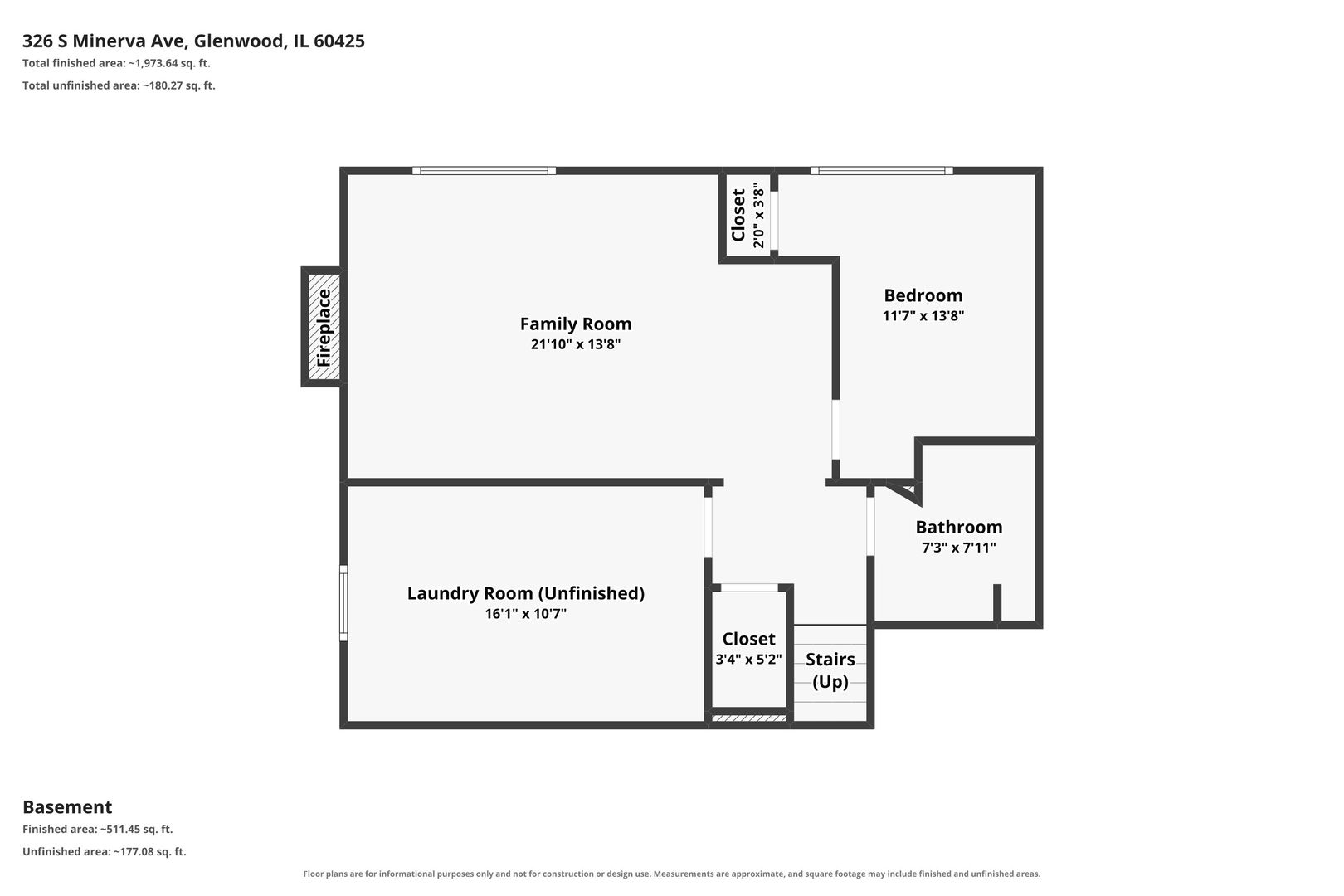 326 S Minerva Avenue Property Photo 25