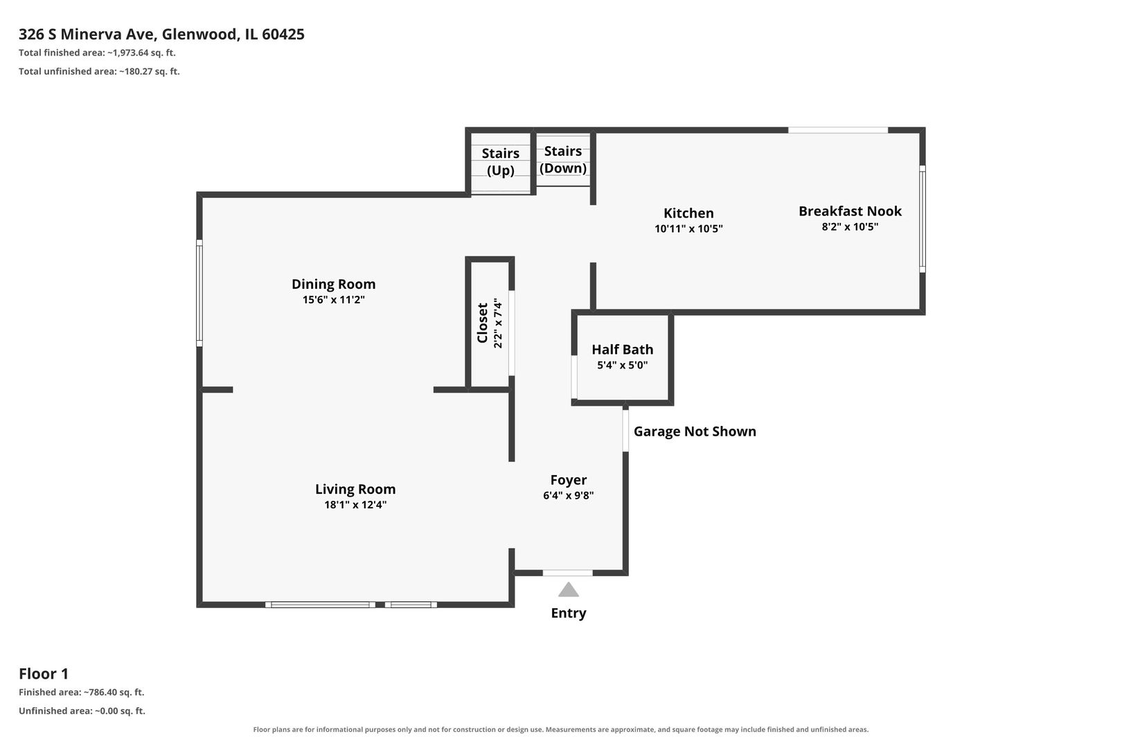 326 S Minerva Avenue Property Photo 26