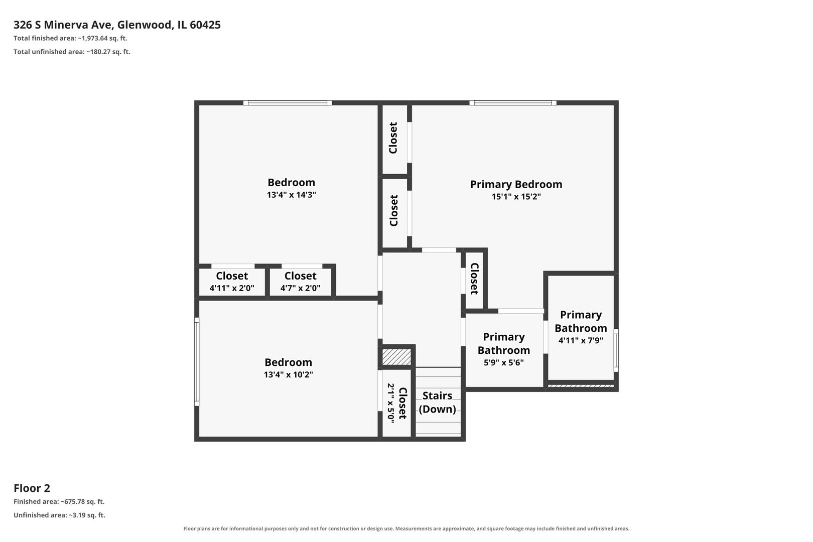 326 S Minerva Avenue Property Photo 27