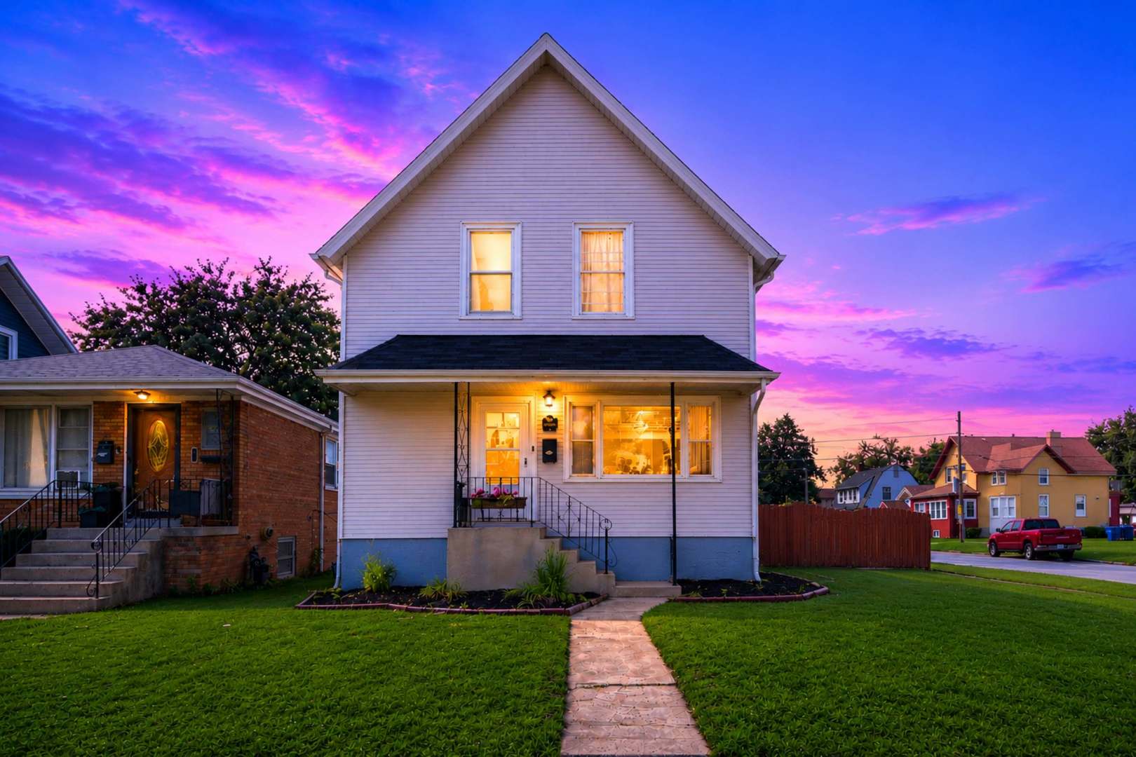 12402 Maple Avenue Property Photo 1
