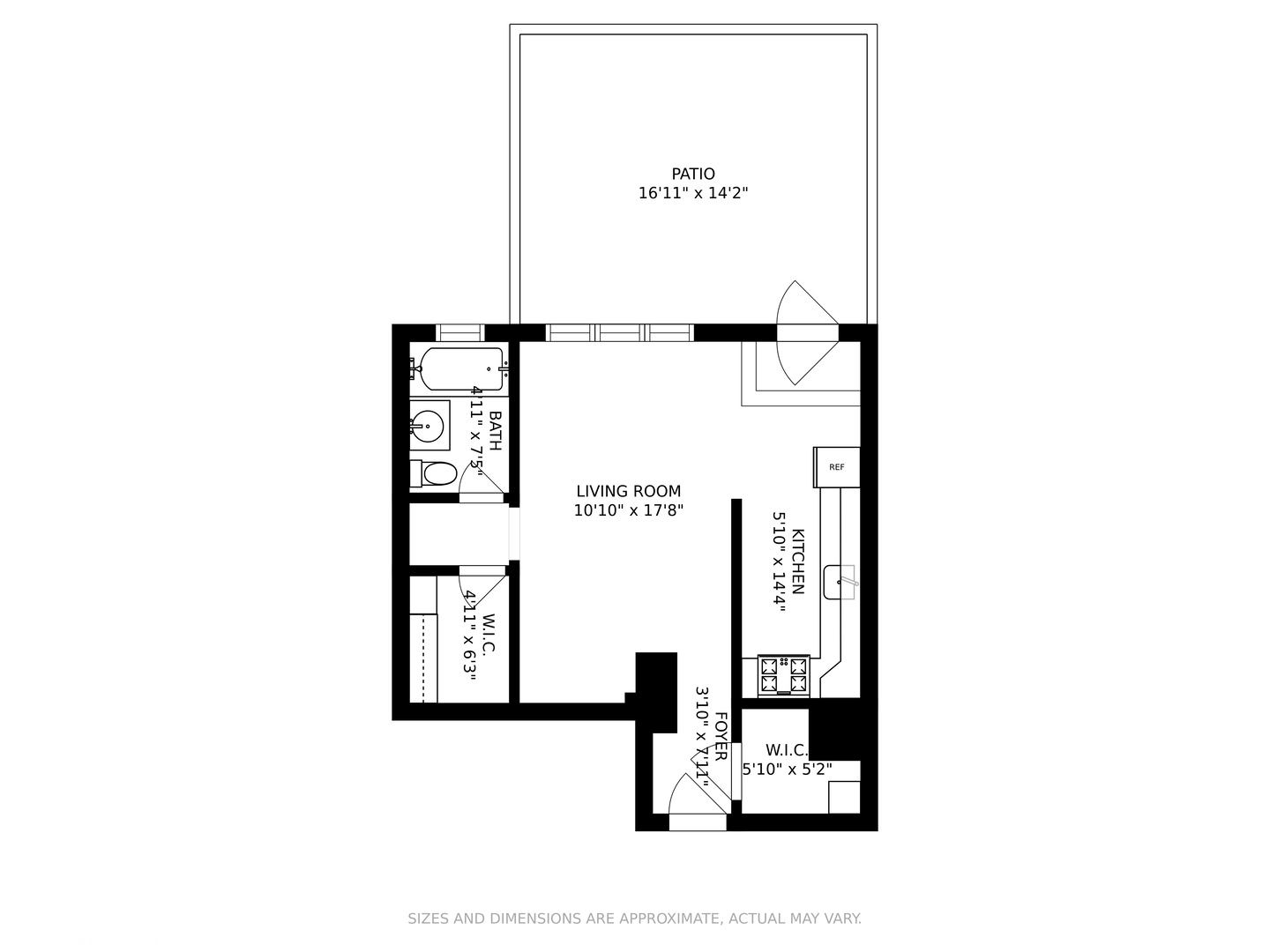 725 W Sheridan Road 204 Property Photo 2