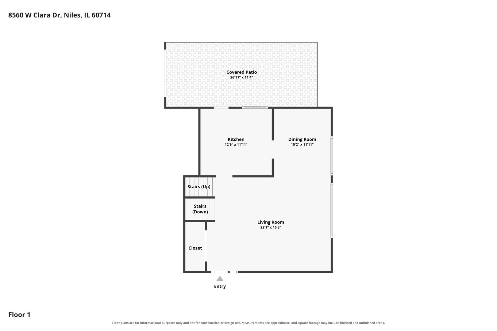 8560 W Clara Drive Property Photo 19