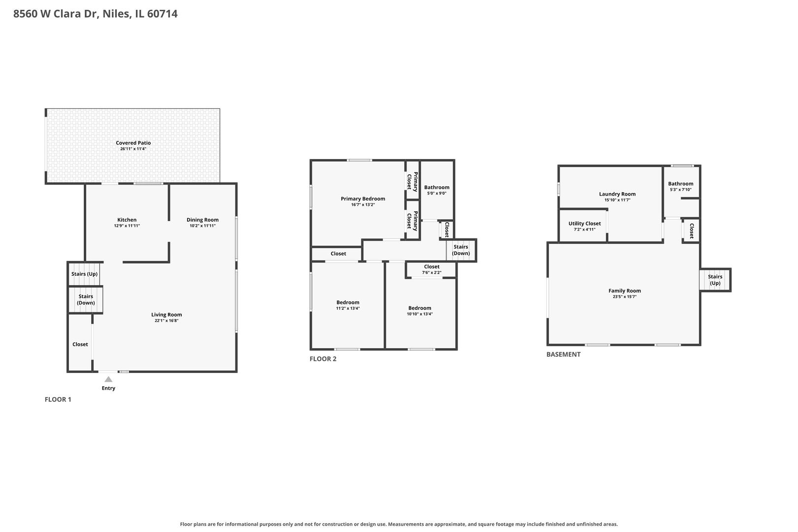 8560 W Clara Drive Property Photo 21