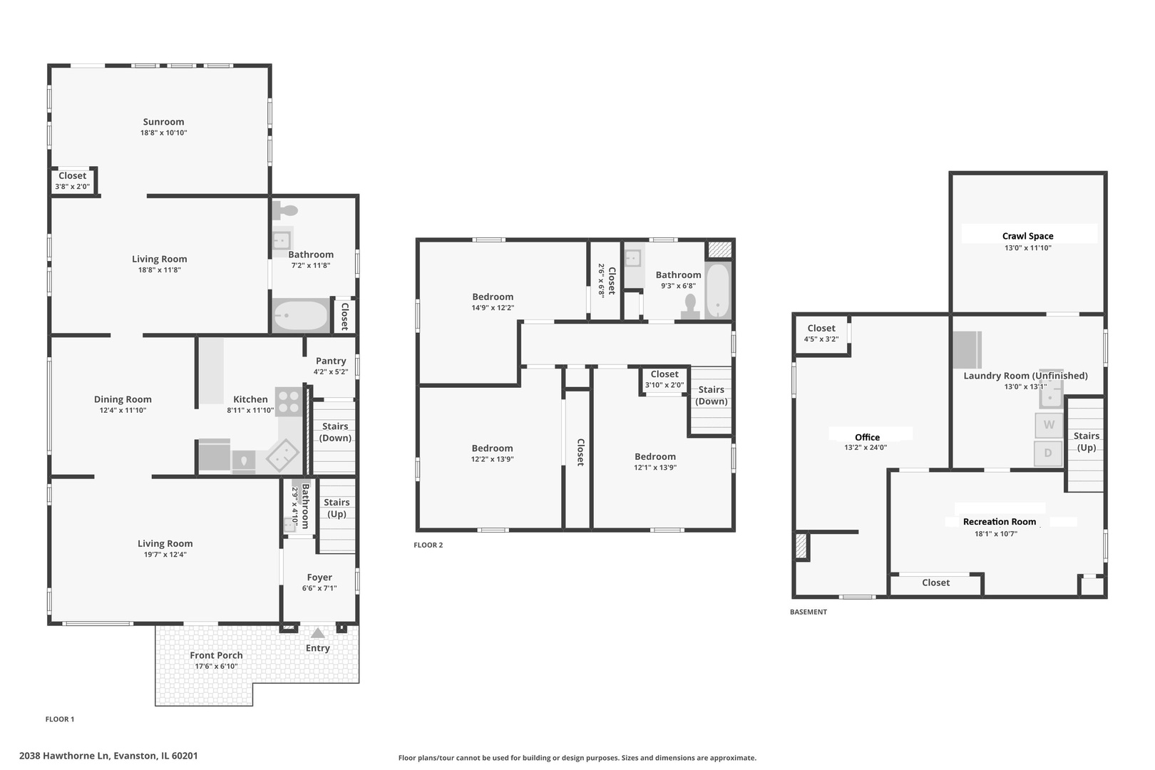 2038 Hawthorne Lane Property Photo 42