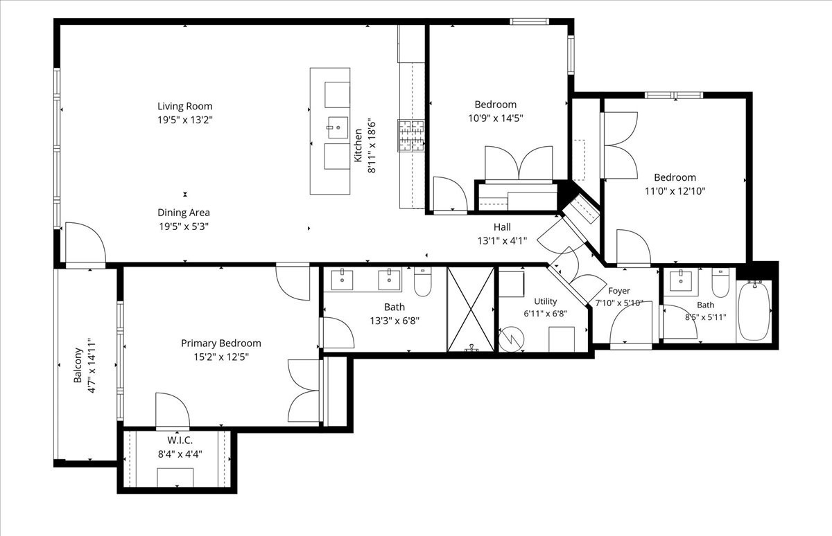 1523 N Western Avenue 4a Property Photo 23