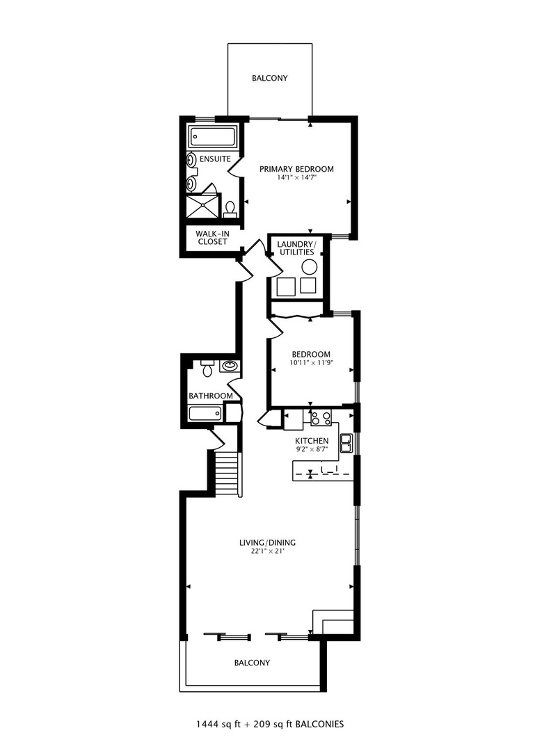 2306 W Chicago Avenue 4 Property Photo 32