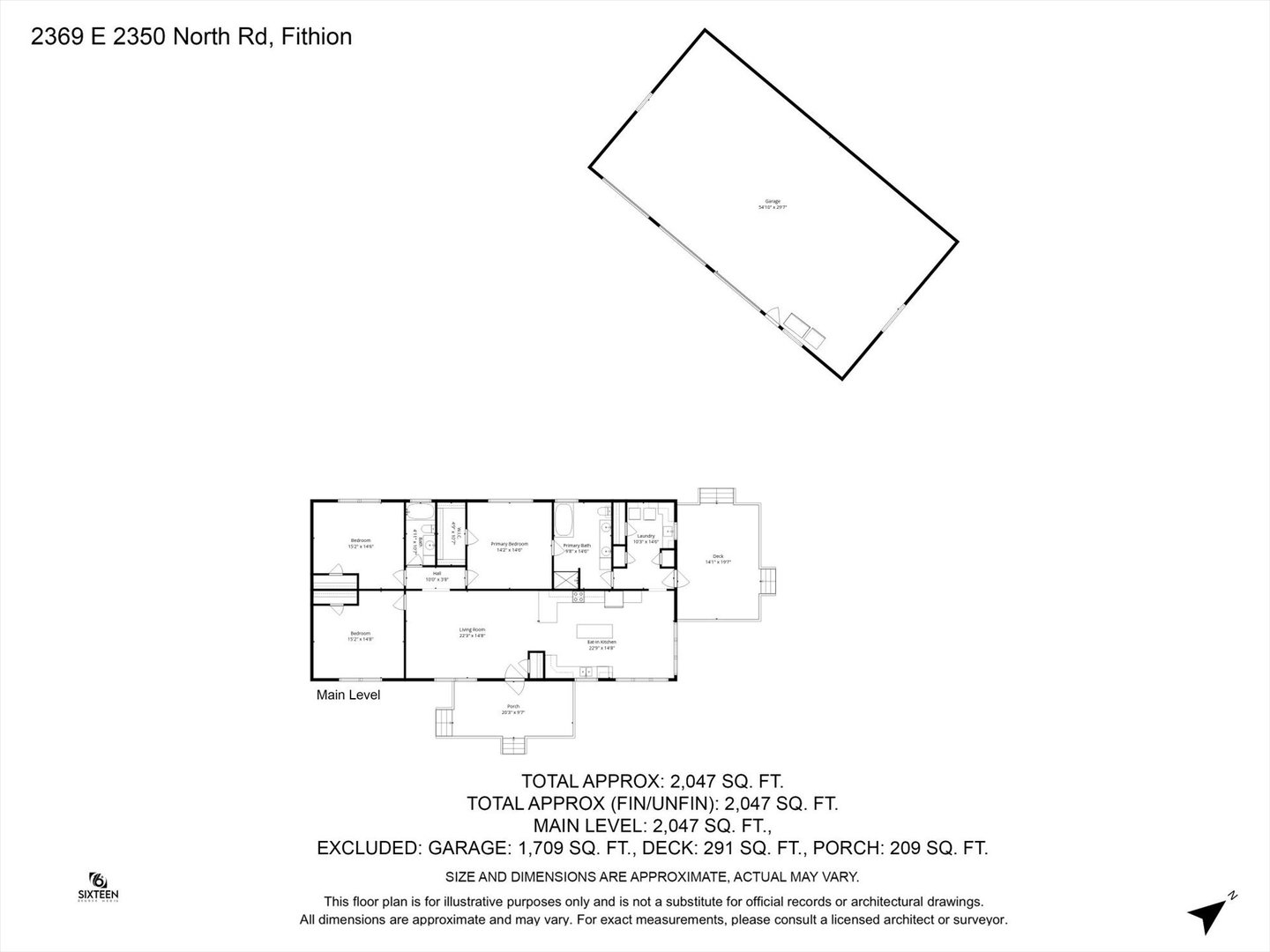 2369 E 2350 North Road Property Photo 47