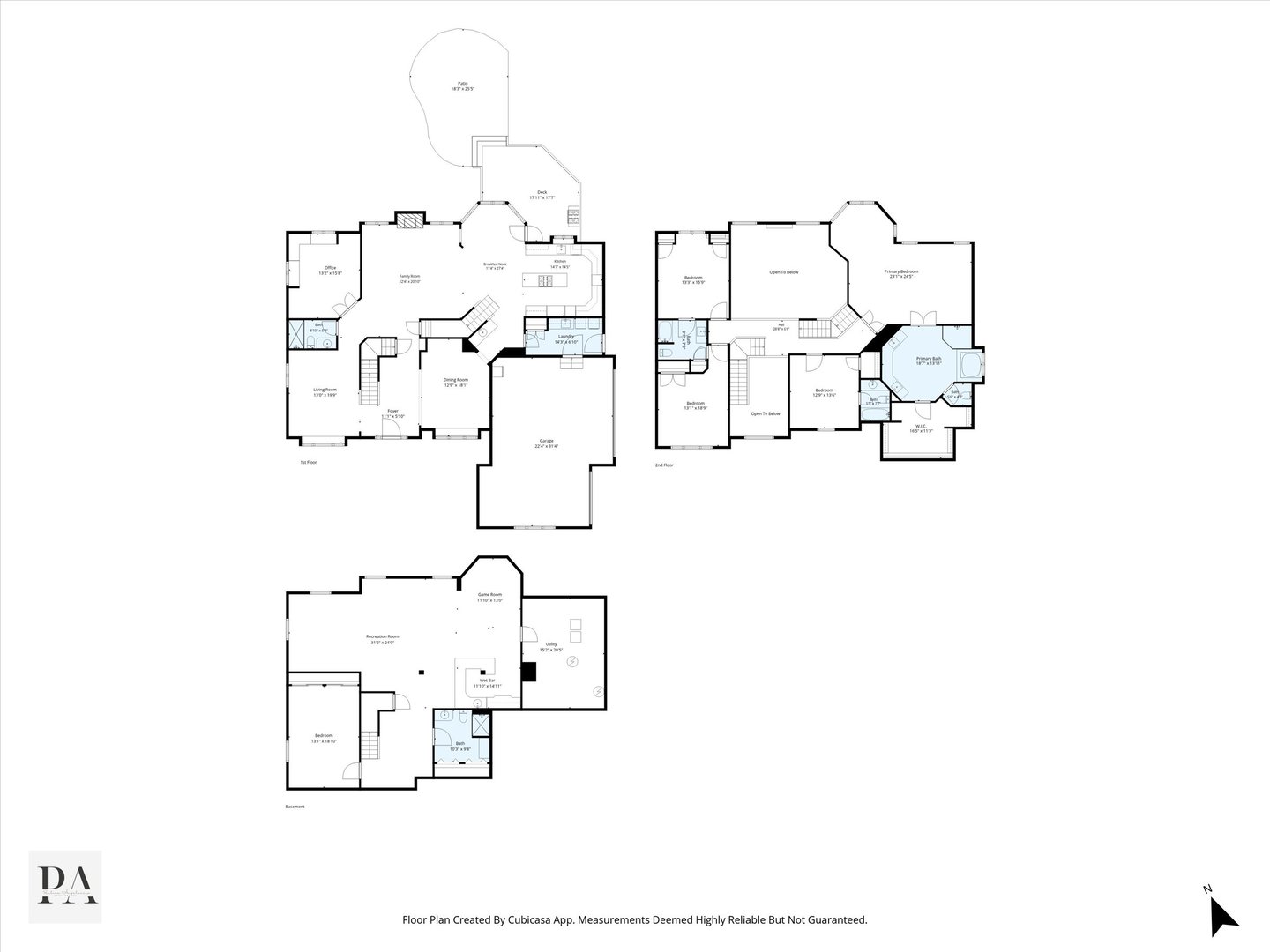 21558 W Goldfinch Court Property Photo 58