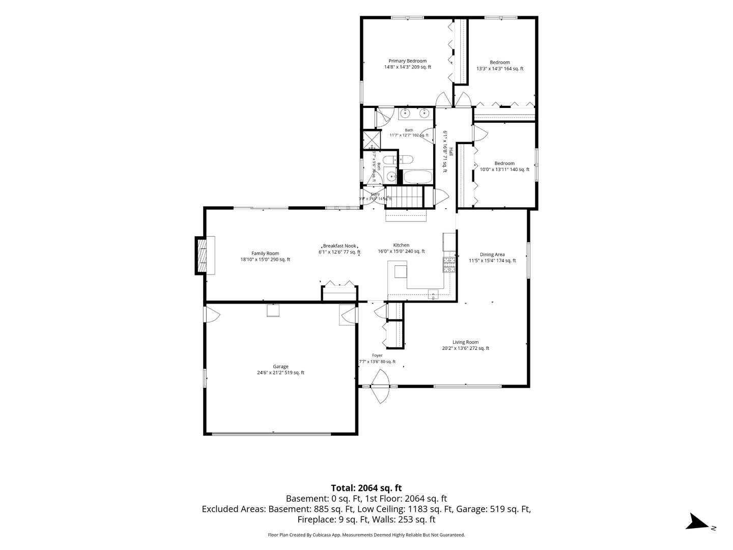 11687 Valley Brook Drive Property Photo 28